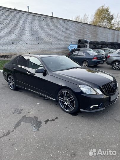 Mercedes-Benz E-класс 3.0 AT, 2011, 264 000 км