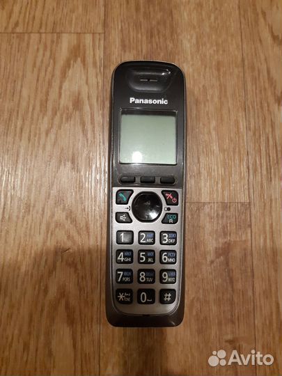 Радиотелефон panasonic