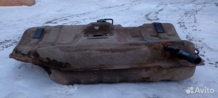 Топливный бак