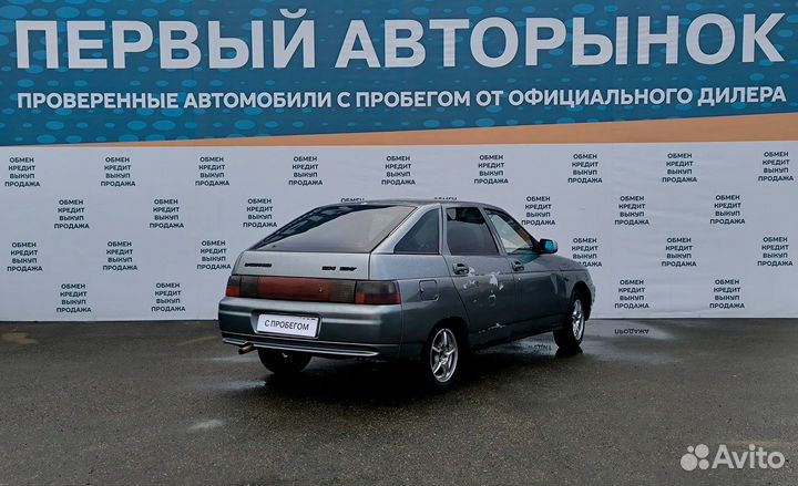 ВАЗ 2112 1.6 МТ, 2005, 439 590 км