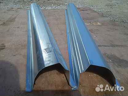 Кузовные пороги для вашего авто