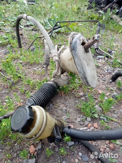 Рулевая рейка ford focus 1