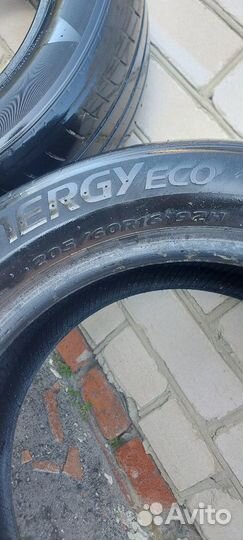 Hankook Kinergy Eco 205/60 R16 92H