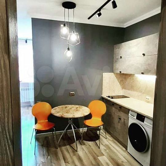 1-к. квартира, 34 м², 10/12 эт.