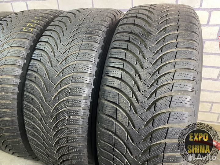Michelin Alpin A4 225/55 R17 101V
