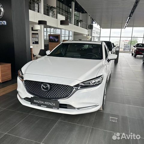 Mazda 6 2.0 AT, 2023 Новый объявление продам