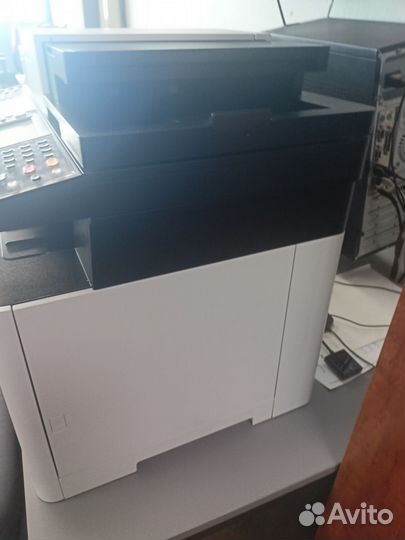 Kyocera ecosys M5526cdn