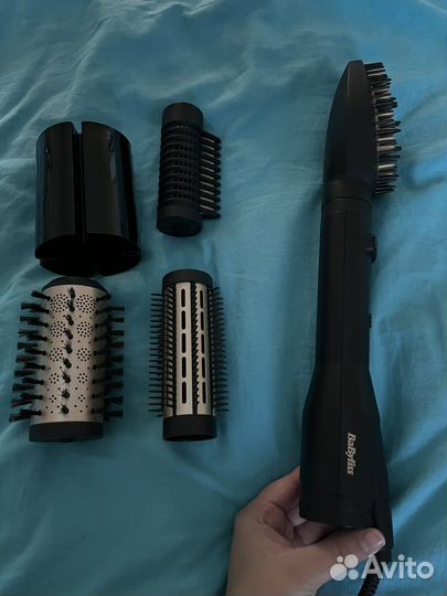 Щетка-фен