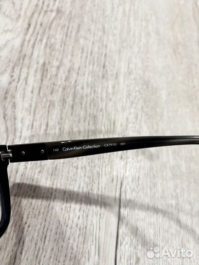 Оправа для очков мужская Calvin Klein