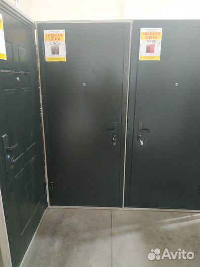 Входные Двери от поставщика