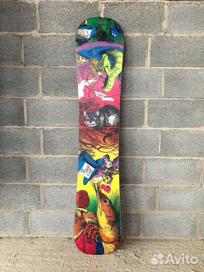 Сноуборд Burton nice guy 152