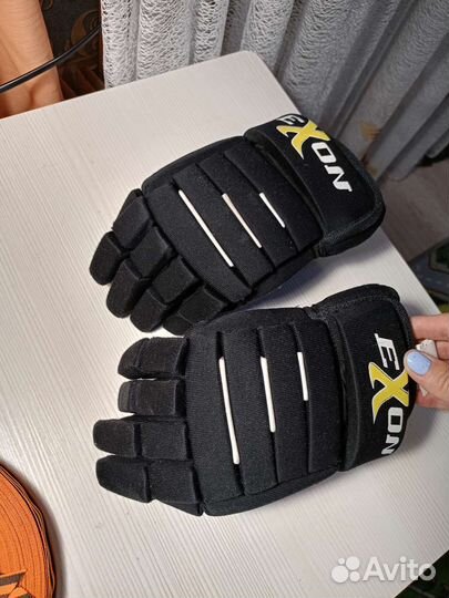 Вратарские перчатки детские хоккейные