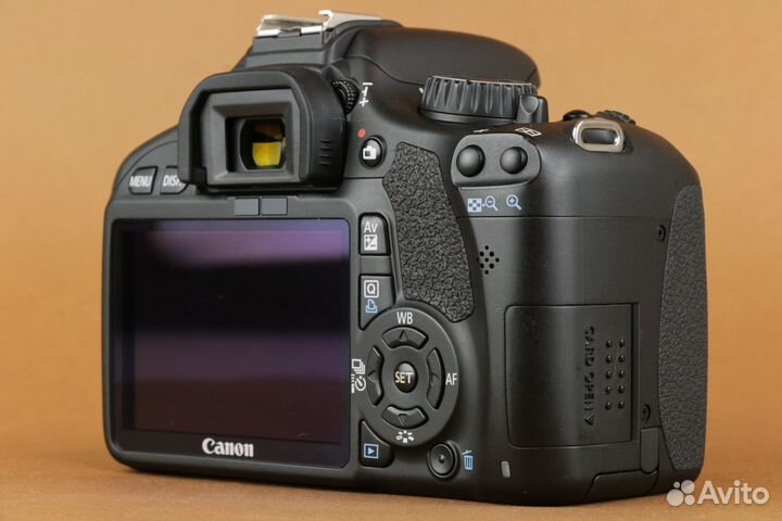 Canon EOS 550D (id 42551) shutter 11500