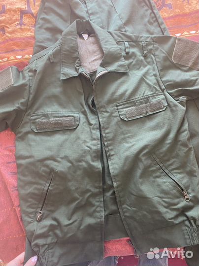 Офисная военная форма