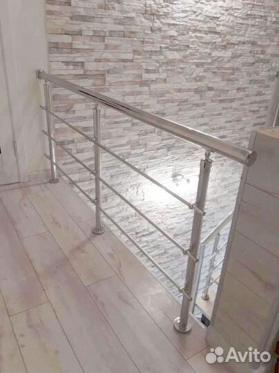 Перила / Ограждения из нержавеющей стали