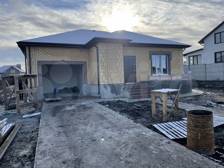 Дом 110 м² на участке 10 сот.