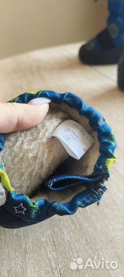 Сапоги Bartek 24-25