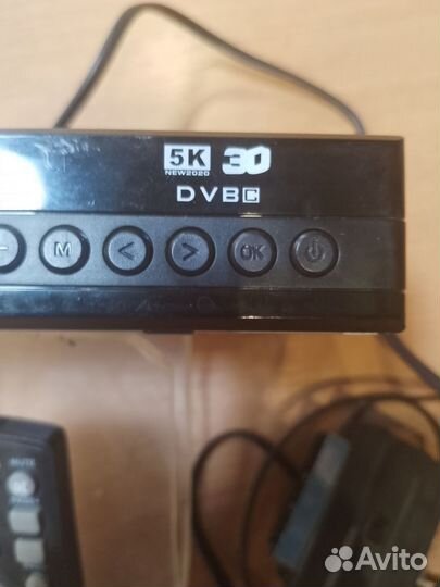 Цифровая тв приставка с wifi
