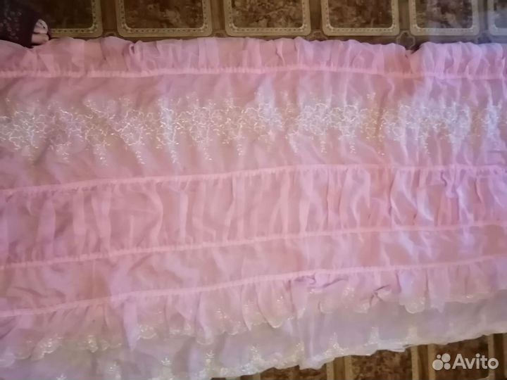 Покрывало новое с двумя наволочками времен СССР