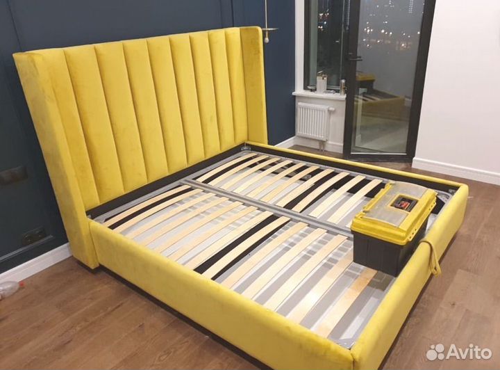 Кровать 200х200