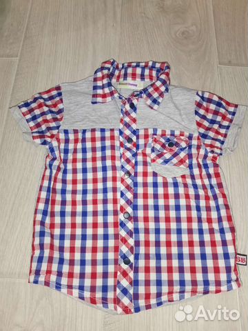 Рубашка 98 см