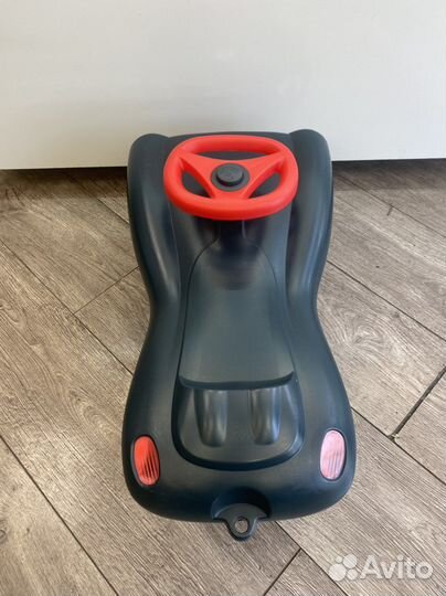 Машинка каталка brumee