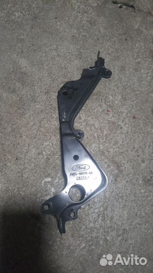 Крышка ремня грм ford focus 2 1.6