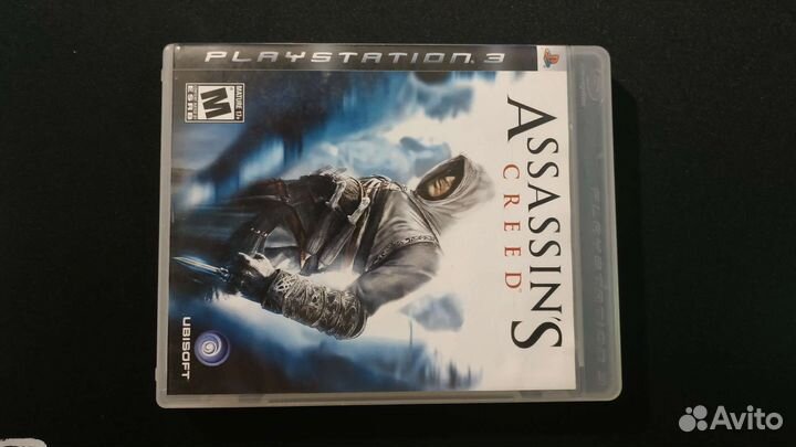 Assassins creed 1 для ps3