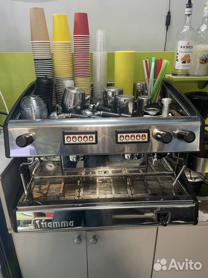 Продам кофемашину профессиональную