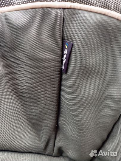 Коляска emmaljunga city cross