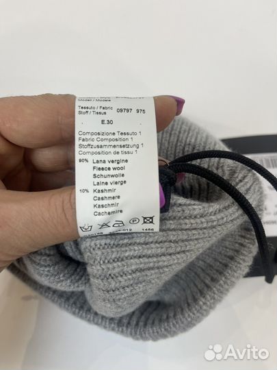 Шапка новая Cappellini р-р M