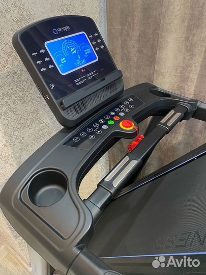 Беговая дорожка oxygen fitness NEW classic cuprum