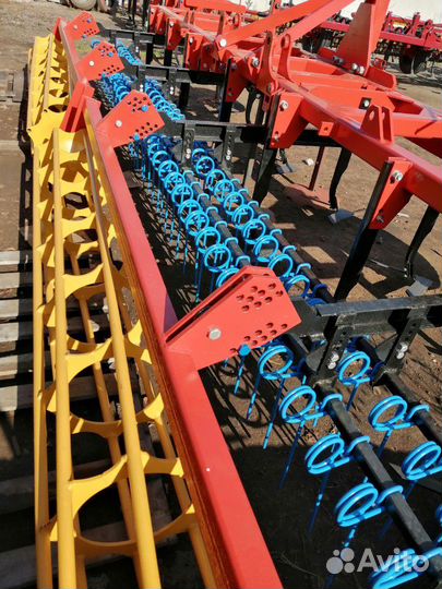 Культиватор АгроГрад КПМ-Агро-6, 2022