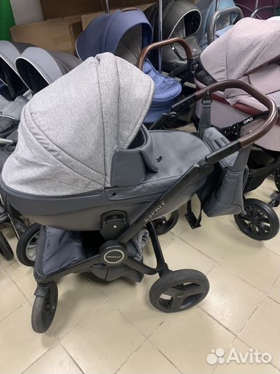 Коляска на гарантии