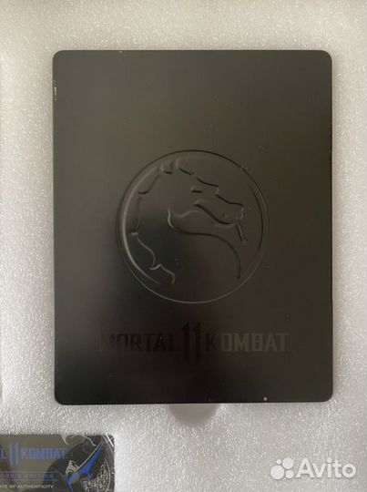 Коллекционное издание «Mortal Kombat 11: Ultimate