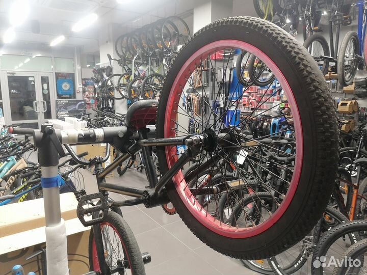 Велосипед BMX Forward Zigzag 16 2018