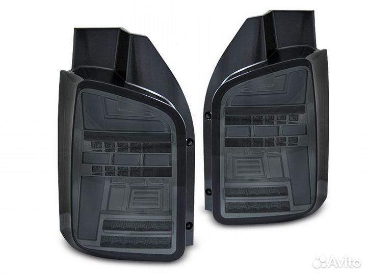 LED фонари VW T5 Transporter (03-09) ldvwo3