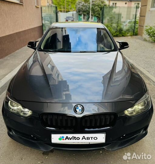 BMW 3 серия 2.0 AT, 2012, 219 500 км