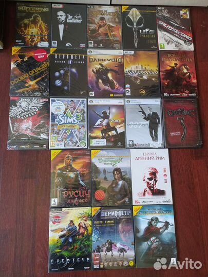 Игры для компьютера новые