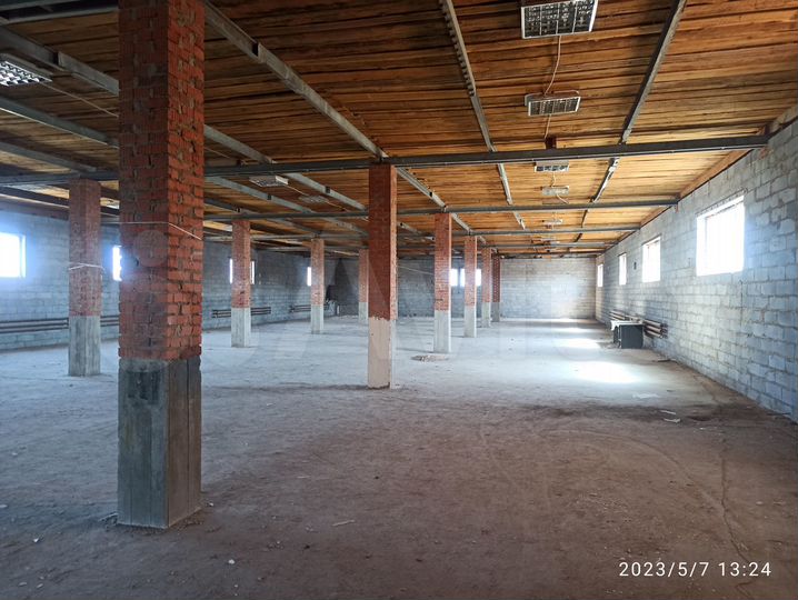 Торговая площадь, 800 м²