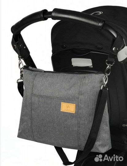 Сумка органайзер для коляски