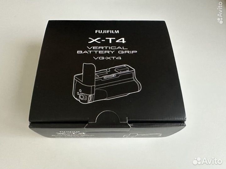 Батарейный блок VG-XT4