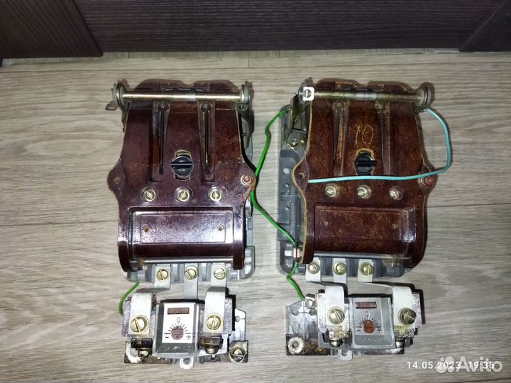 Пускатель с трн-40