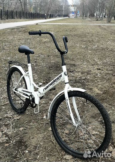 Велосипед подростковый/взрослый R24