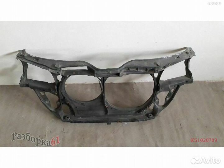 Суппорт радиатора volkswagen passat B5 1.6, 1.8T