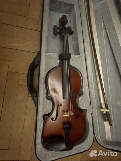 Скрипка ученическая 3/4