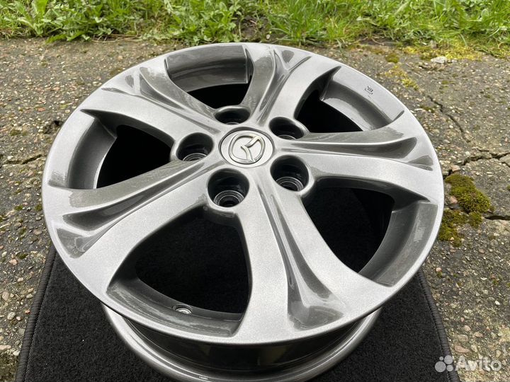 Диски литые