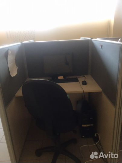 Мебель для колл центра