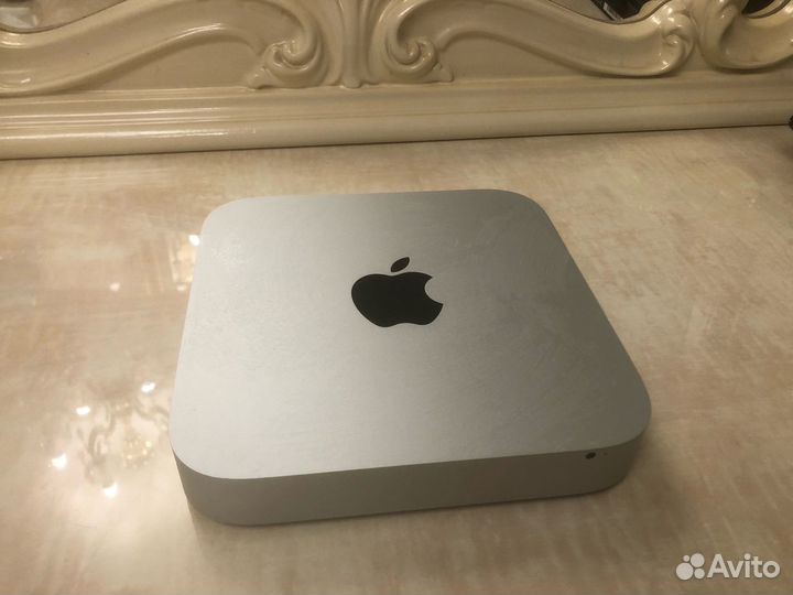 Прокаченный Mac mini 2011 i5/4gb/SSD/HDD