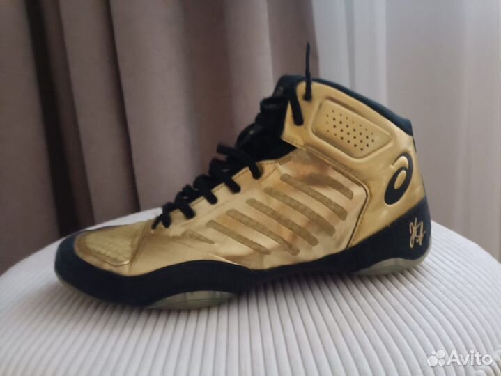 Борцовки asics